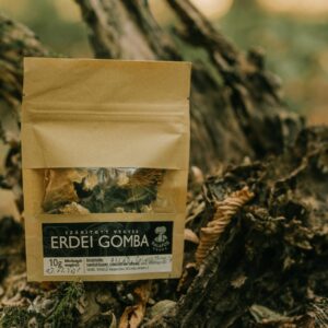 Vegyes erdei gombaszárítmány