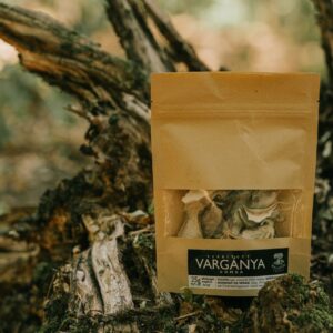 Vargánya gombaszárítmány