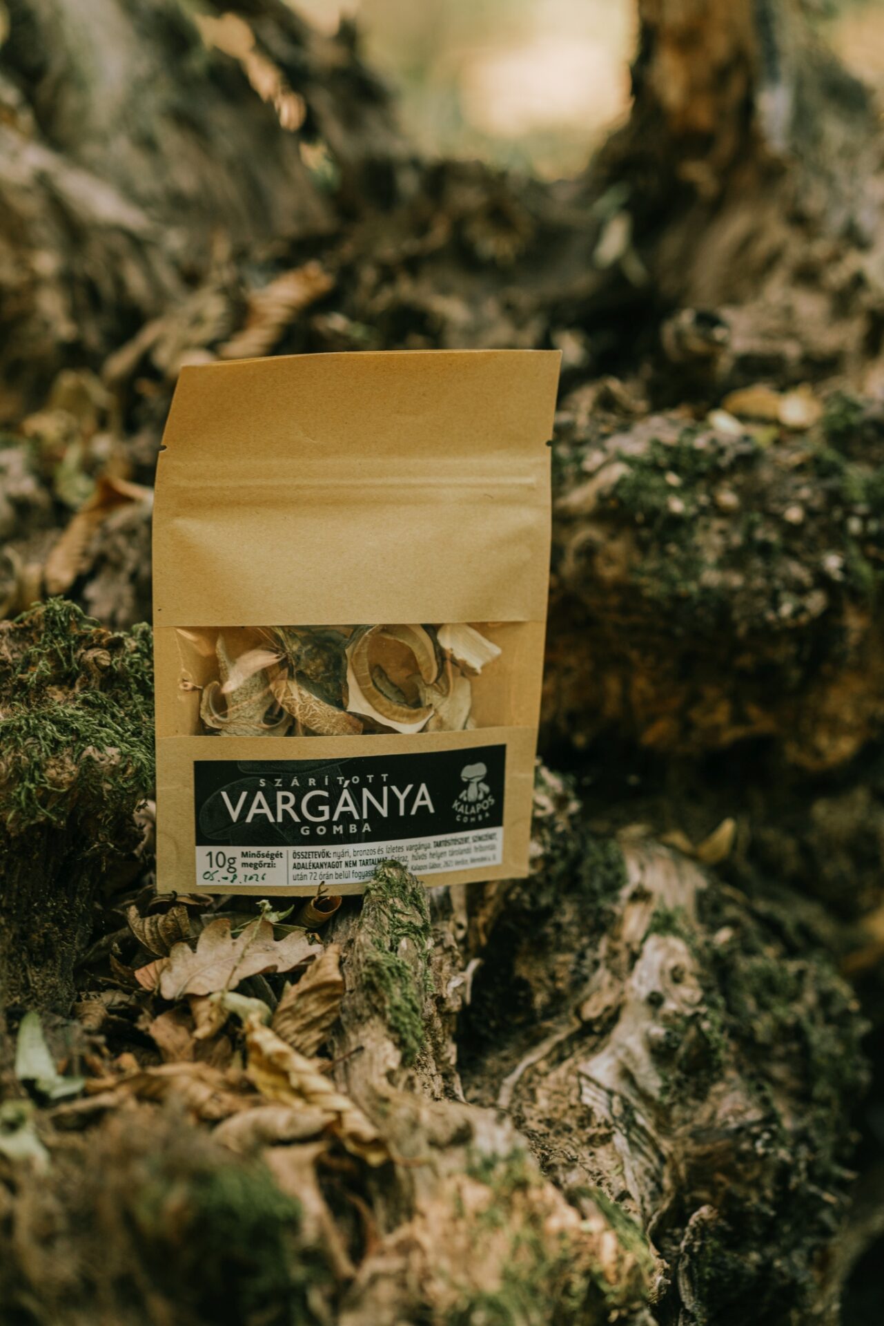 Vargányás rizottó - Image 2