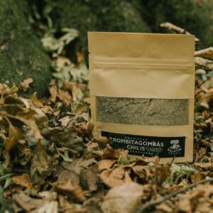 Trombitagombás-chilis fűszerkeverék